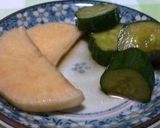 だしつゆで漬物作り方9写真