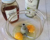 Healthy*　カシューナッツケーキ作り方2写真