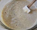 Healthy*　カシューナッツケーキ作り方4写真