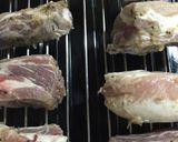 やわらか、豚スペアリブの漬け焼き作り方4写真