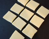 熟した柿で豚肉巻き＊柿と葡萄のソースがけ作り方2写真