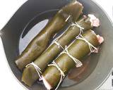 簡単・美味しい！昆布屋の豚肉の昆布巻き作り方4写真