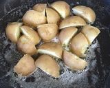 すきすき♡すき焼きバター味♡肉じゃが作り方5写真