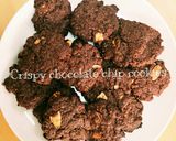 簡単♡チョコチップココアクッキー作り方5写真