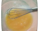 サラダ油で！簡単レモンヨーグルトケーキ作り方2写真