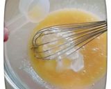 サラダ油で！簡単レモンヨーグルトケーキ作り方3写真