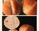 朝食 簡単おしゃれなくるみパンサンド作り方1写真