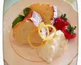 サラダ油で！簡単レモンヨーグルトケーキ作り方6写真
