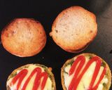 朝食 簡単おしゃれなくるみパンサンド作り方4写真