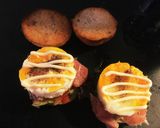 朝食 簡単おしゃれなくるみパンサンド作り方6写真
