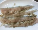釣りたて冷凍太刀魚フライ(*^^)v作り方3写真