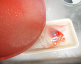 こってり旨々♪♪本格鯛のあら炊き♪作り方1写真