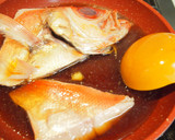 こってり旨々♪♪本格鯛のあら炊き♪作り方2写真