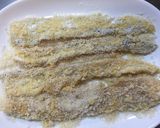 釣りたて冷凍太刀魚フライ(*^^)v作り方8写真