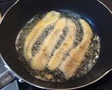 釣りたて冷凍太刀魚フライ(*^^)v作り方9写真