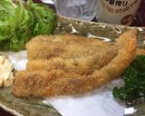 釣りたて冷凍太刀魚フライ(*^^)v作り方10写真