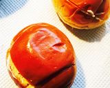 簡単ロールパンでキャベツサラダのサンド♡作り方4写真