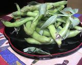ソラマメのパスタ作り方1写真