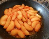 りんごタルトタタンシェフのこだわりケーキ作り方3写真