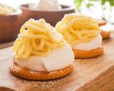 さつまいもクリーム作り方5写真