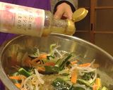タマネギ風味のしらたきおつまみ作り方3写真