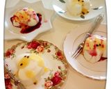 レアヨーグルトチーズケーキ作り方5写真