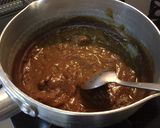 バターライス焼きカレーσ(^_^;)作り方2写真