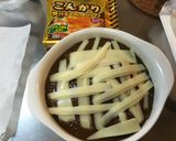 バターライス焼きカレーσ(^_^;)作り方4写真