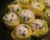 ぽかぽかヘルシー！白菜巻き鶏団子作り方7写真