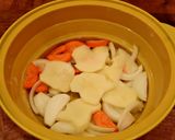 レンジで！鯛のこっくりえのきクリーム煮作り方2写真