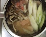 ほっこり温かい♪明太湯豆腐作り方3写真