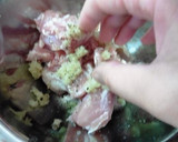 鶏のから揚げ！みそだれ酢あんかけ！！作り方1写真