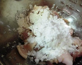 鶏のから揚げ！みそだれ酢あんかけ！！作り方2写真