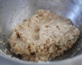 蓮根とハーブたっぷりスパイシー鶏つくね作り方6写真