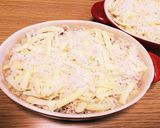 揚げずにコロッケ。コロッケグラタン作り方7写真