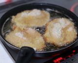 ジューシー甘辛鶏カツ＆サラダ丼作り方14写真