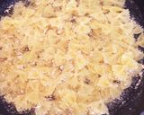 今夜は簡単パスタ＊ビーフトマトパスタ作り方1写真