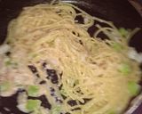 ランチにサクッコリッ?たらこスパゲティ★作り方7写真