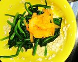 ほうれん草の白和え◎甘め◎作り方4写真