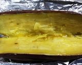 石焼芋風でスイートポテト作り方8写真