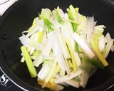 麻婆豆腐の素で白菜大量消費作り方3写真