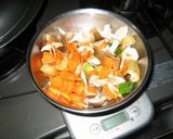 【100円食材】炊くだけおこわ作り方3写真