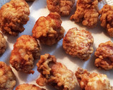 鶏の唐揚げ ★マヨでお肉がやわらか★作り方7写真