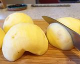 焼きりんご ベイクドアップル作り方4写真