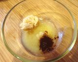 焼きりんご ベイクドアップル作り方5写真