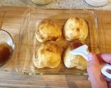 焼きりんご ベイクドアップル作り方6写真