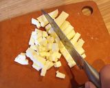 焼きりんご ベイクドアップル作り方8写真
