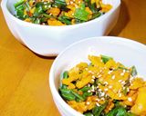長葱を買ったら☆ネギの葉と卵の味噌炒め☆作り方6写真