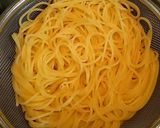 簡単！あさりとキャベツのパスタ作り方6写真