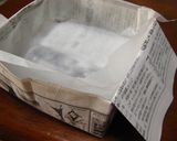 超簡単、もっちり、ケーキ♪作り方1写真